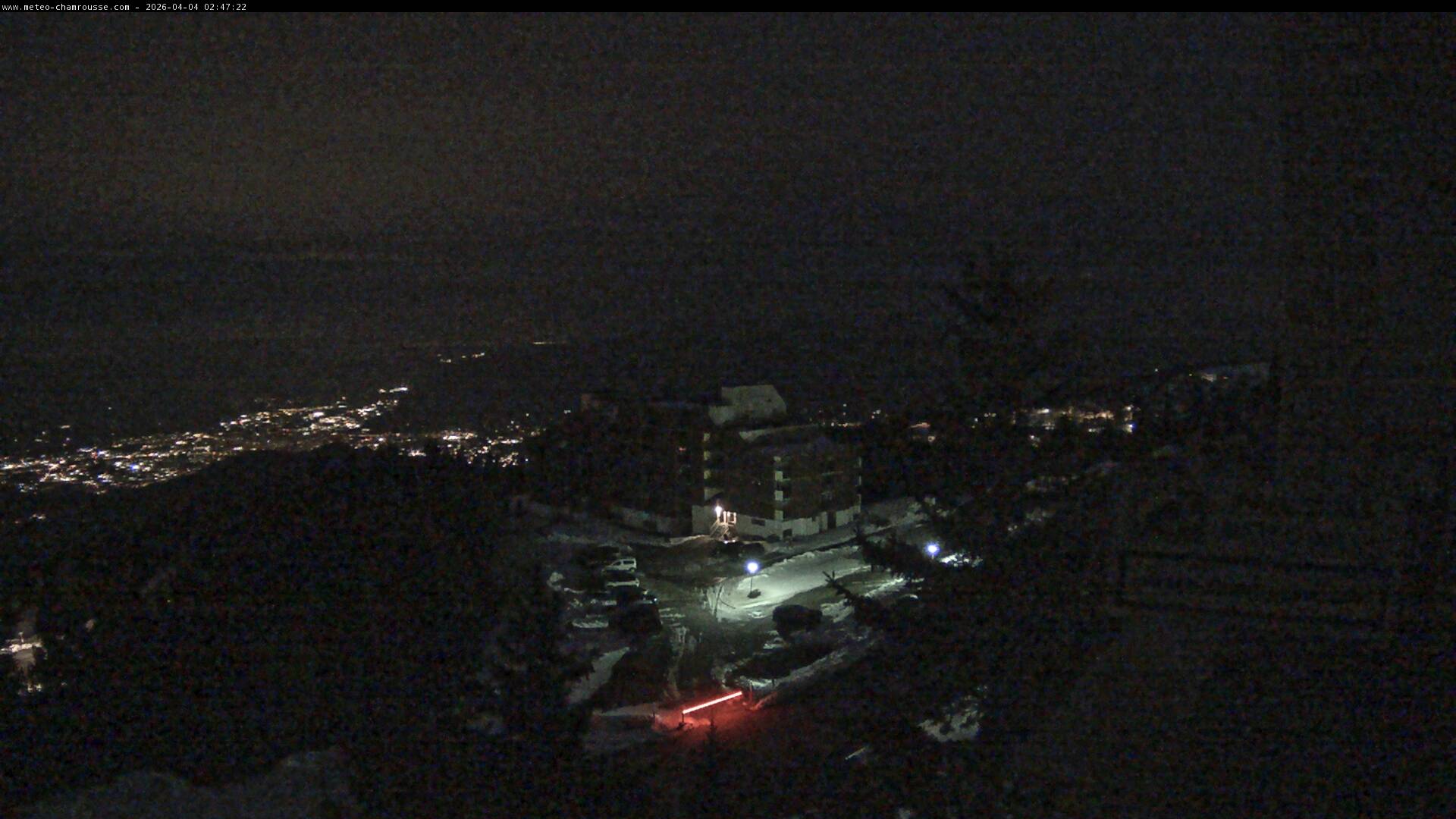 Vue Grenoble & Vercors (1800m)
